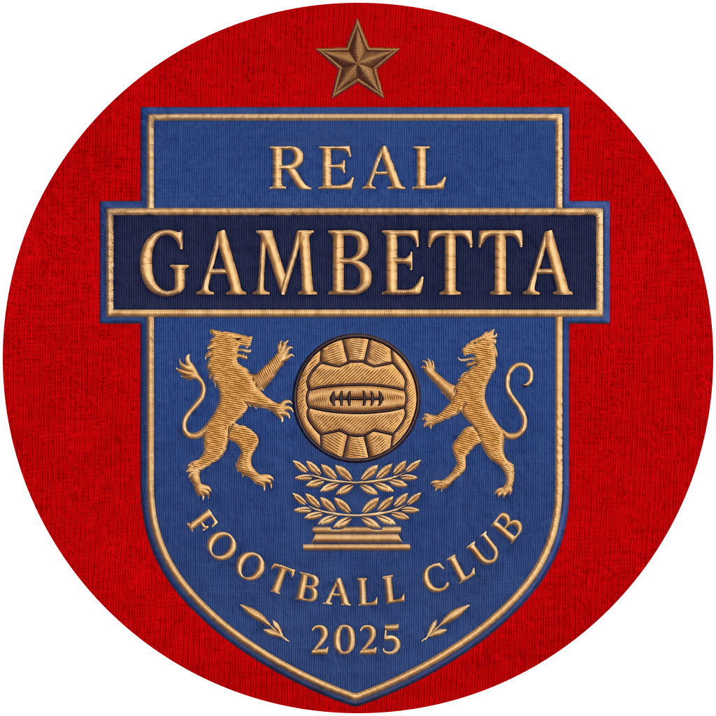 Escudo de Real Gambetta