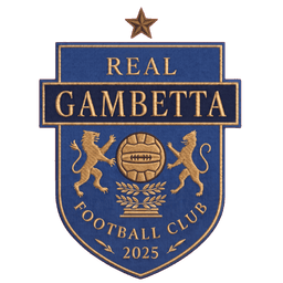 Escudo de Real Gambetta