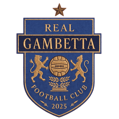 Escudo de Real Gambetta