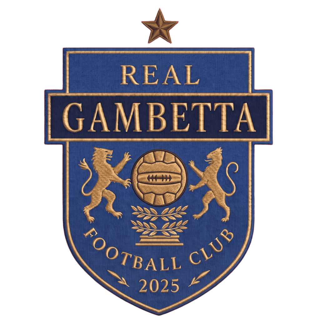 Escudo de Real Gambetta