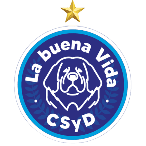 Escudo de La Buena Vida