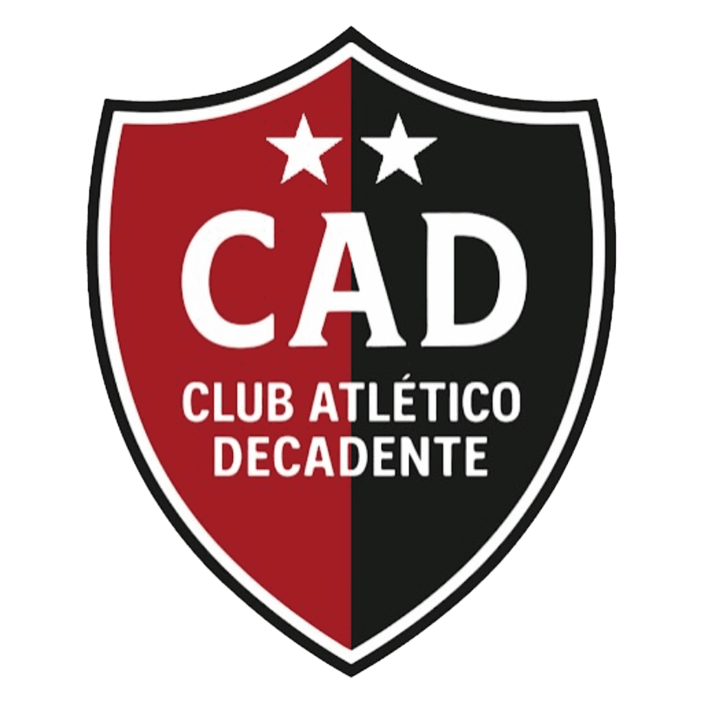 Escudo de Club Atlético Decadentes
